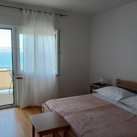 Apartment Viktoria Klenovica Eksteriør billede