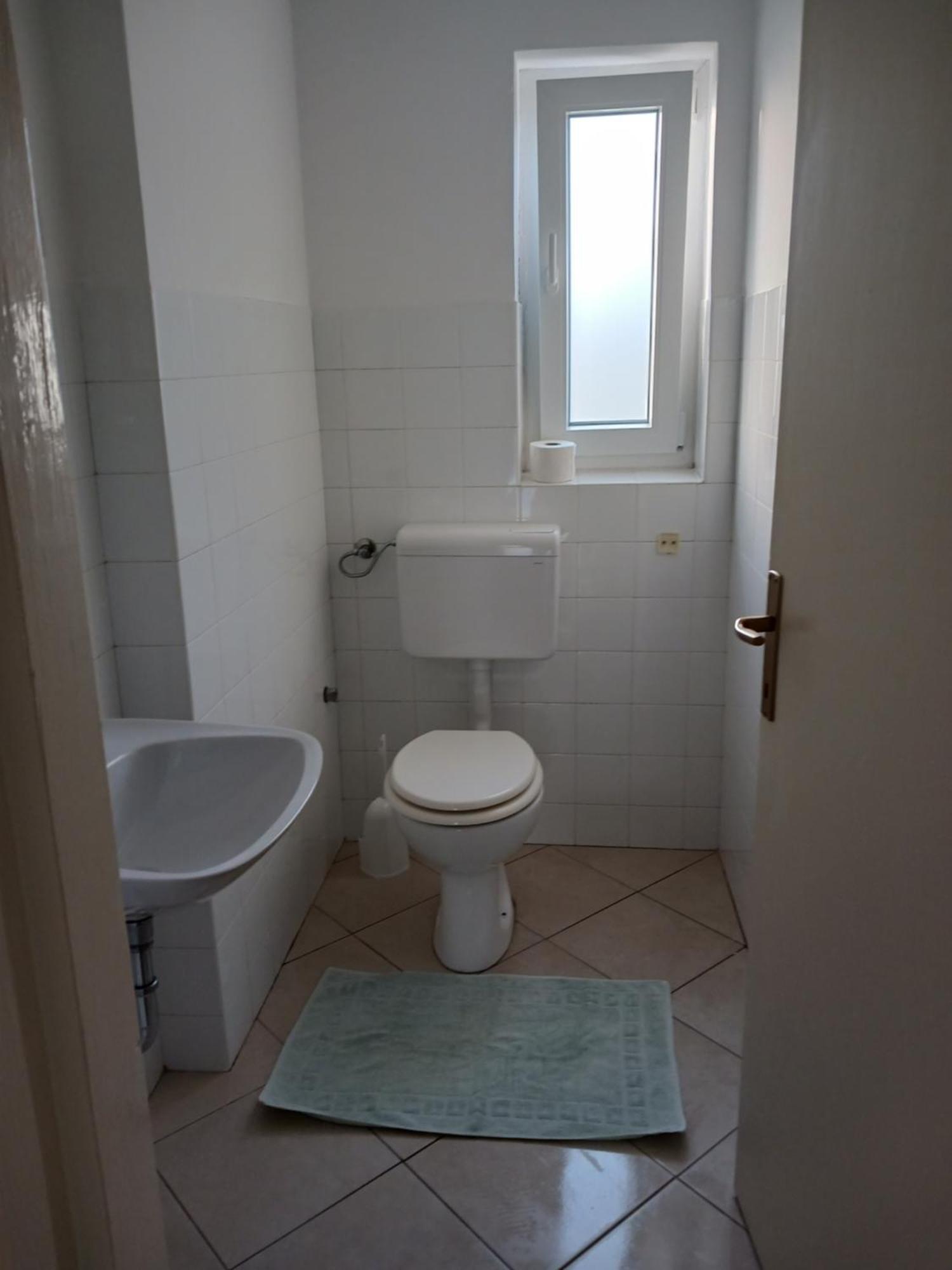Apartment Viktoria Klenovica Eksteriør billede
