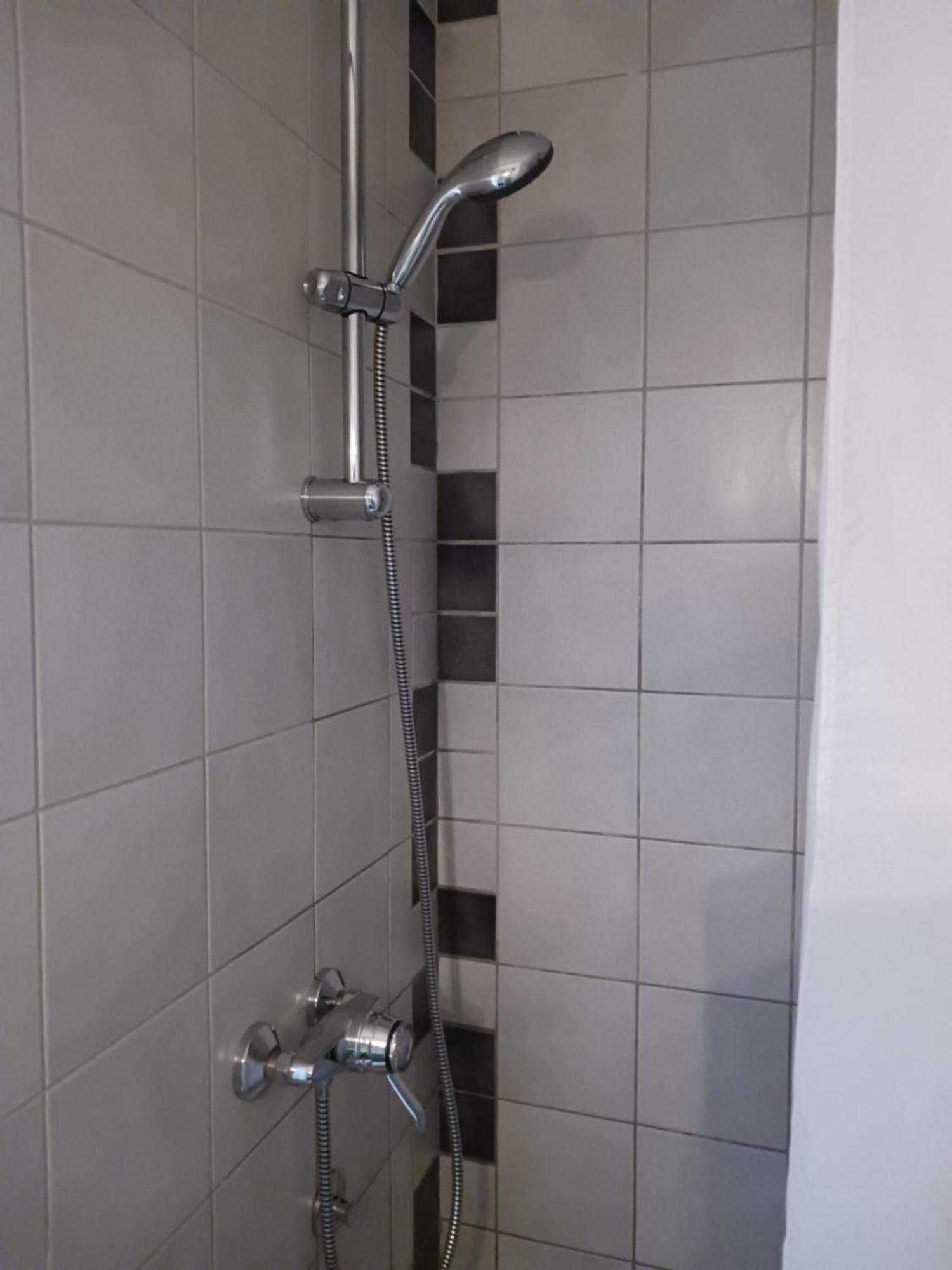 Apartment Viktoria Klenovica Eksteriør billede