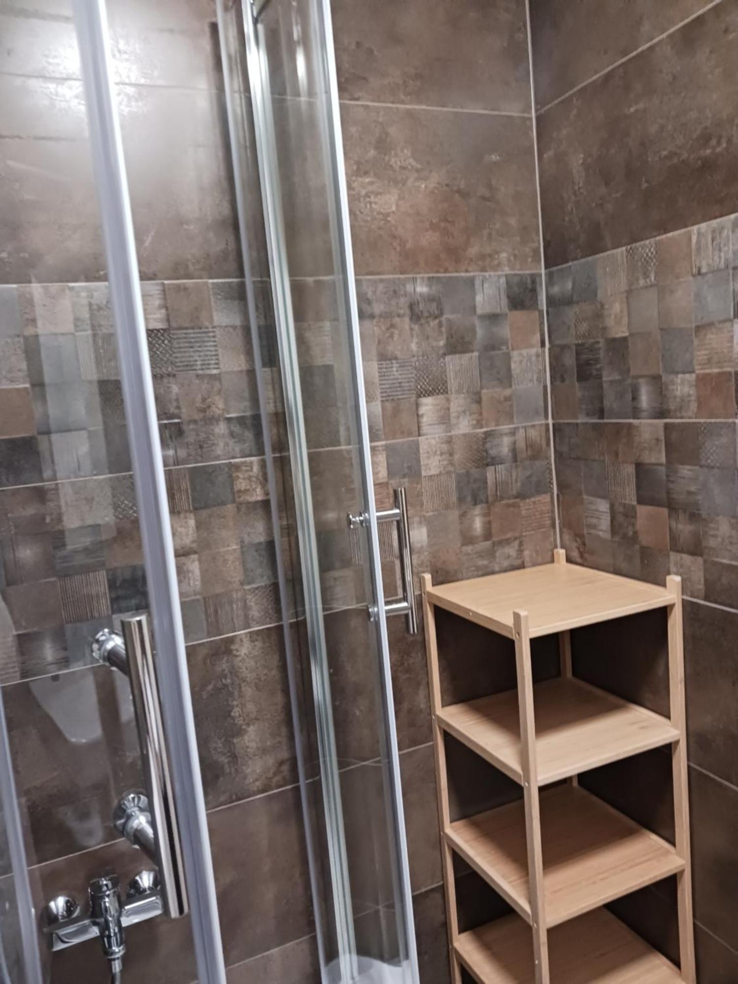 Apartment Viktoria Klenovica Eksteriør billede