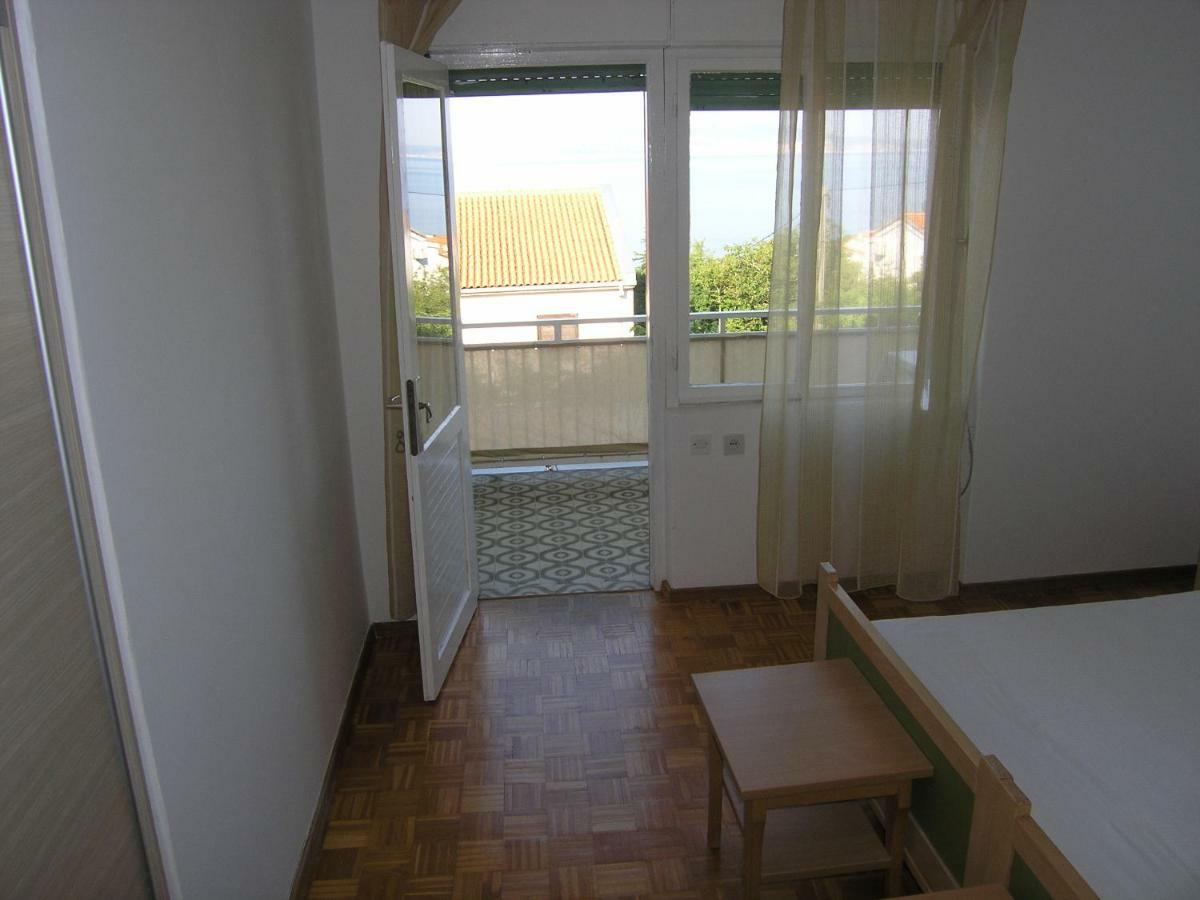 Apartment Viktoria Klenovica Eksteriør billede